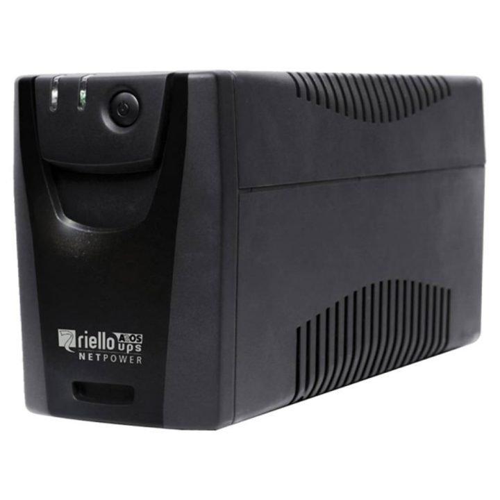 UPS Riello NetPower 800 Shucko USB NPW 800 DE