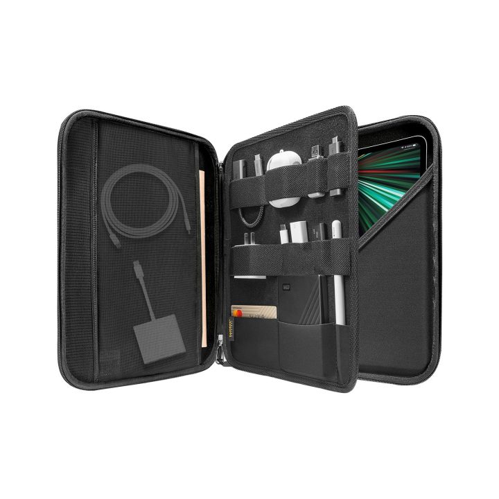Capa para tablet 13 tomtoc fancycase B06 preta (B06B1D1)