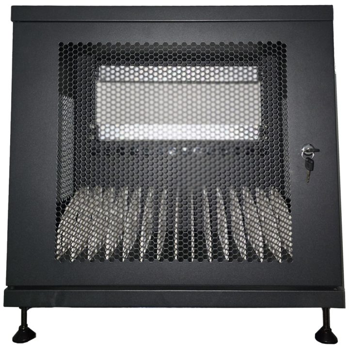 Ewent Charging Cabinet for 14 Laptops, Tablets and Smartphones