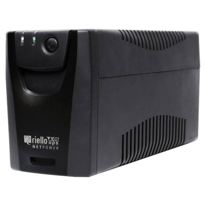 Riello UPS Sai Riello NetPower 800 Shucko USB NPW 800 DE