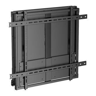 Ewent EW1553 soporte para TV 2,54 m (100") Negro