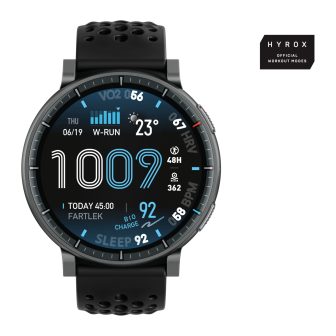 Amazfit Active Max 1,5" AMOLED Digital 480 x 480 Pixéis Ecrã tátil…