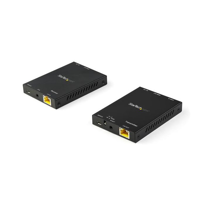 StarTech.com Kit Extensor HDMI por CAT6 - Alargador Balun 4K 60Hz