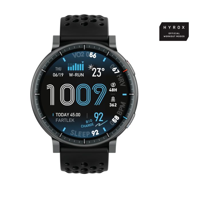 Amazfit Active Max 1,5" AMOLED Digital 480 x 480 Pixéis Ecrã tátil…