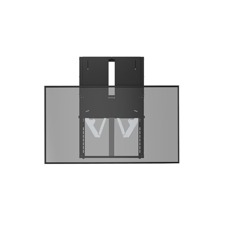 Ewent EW1553 suporte para TV 2,54 m (100") Preto