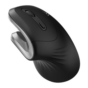 Ewent EW3154 Right-Handed Universal RF Wireless Optical Mouse 3200 DPI