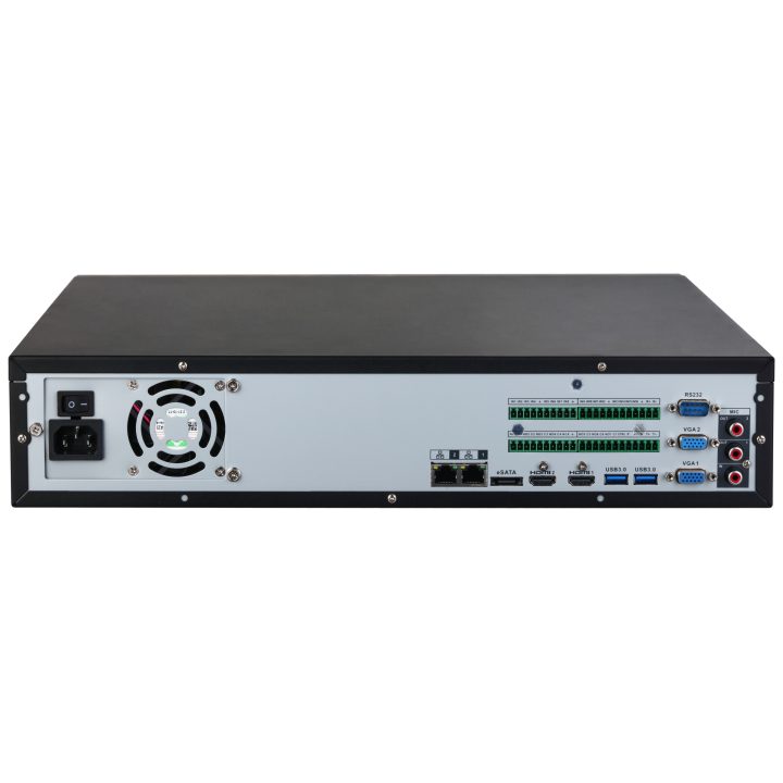 Dhi-NVR5816-EI2: Dahua IP NVR Recorder 16 Channels, 2U, 8 HDD…