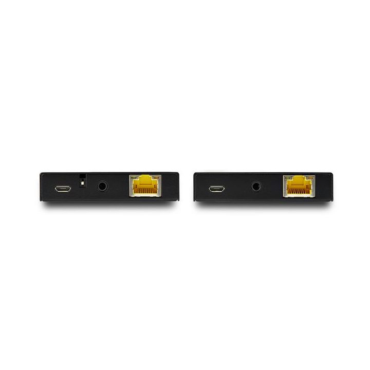 StarTech.com Kit Extensor HDMI por CAT6 - Alargador Balun 4K 60Hz