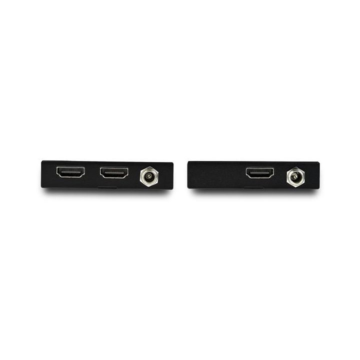 StarTech.com HDMI over CAT6 Extender Kit - 4K 60Hz Balun Extender