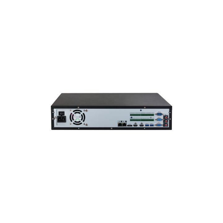 Dhi-NVR5816-EI2: Dahua IP NVR Recorder 16 Channels, 2U, 8 HDD…