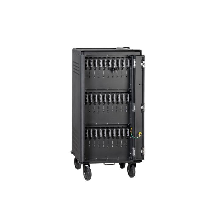 Ewent EW1702 cargador de dispositivo móvil Universal Negro, Gris…