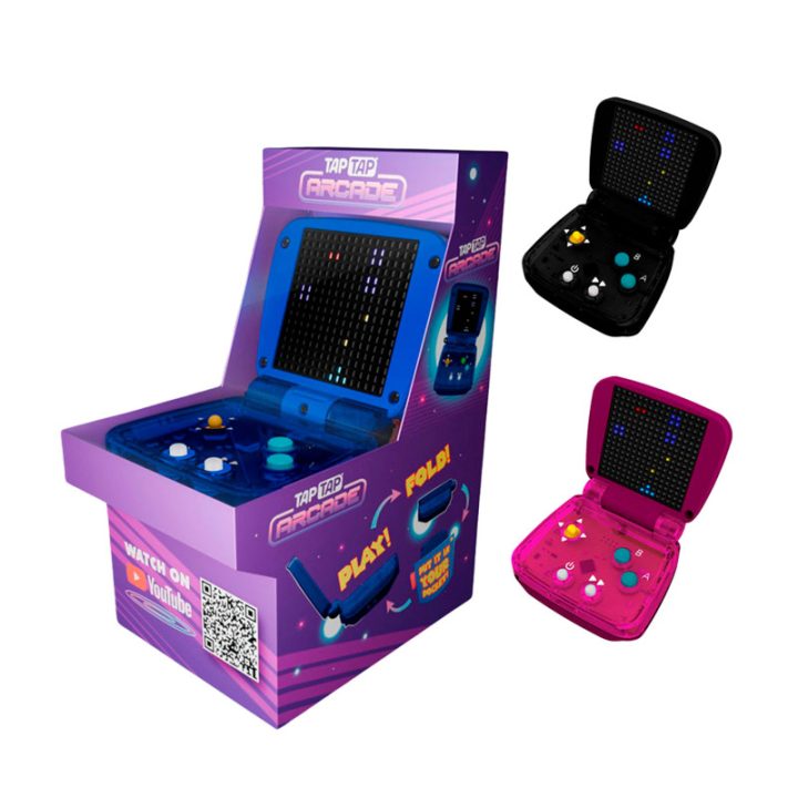 Bandai Red Toy Bandai Tap Tap Arcade 1 Random Unit (FC34812)