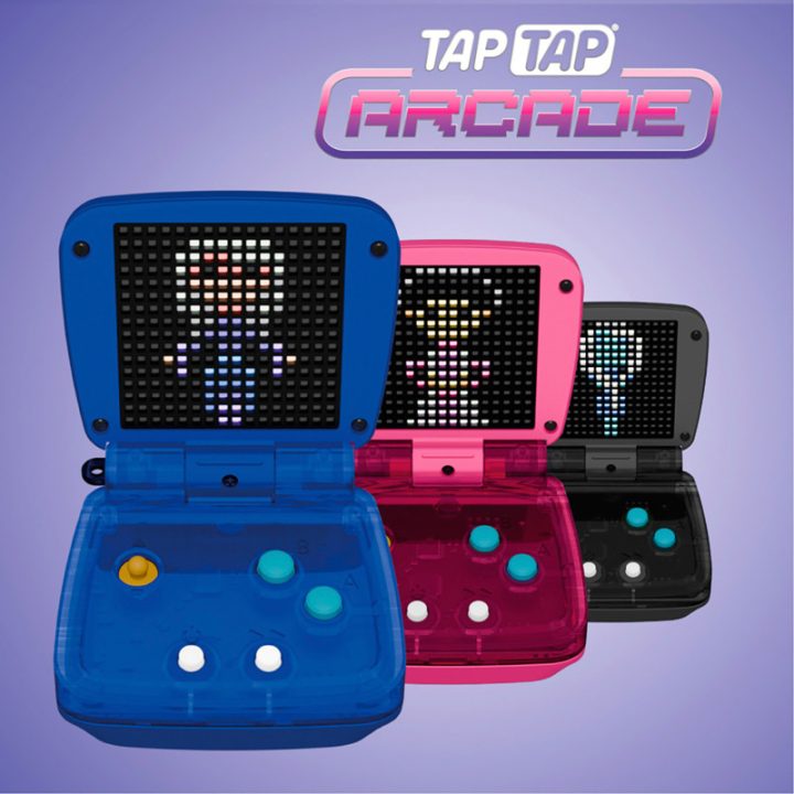 Bandai Red Toy Bandai Tap Tap Arcade 1 Random Unit (FC34812)