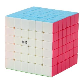 Qiyi Qifang S2 6x6 Stickerless Rubik's Cube (5545)