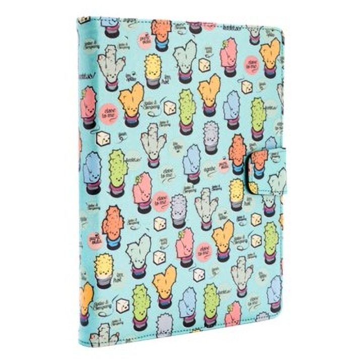 Capa universal rotatory 360º silver ht para tablet 9-10.1 polegadas…