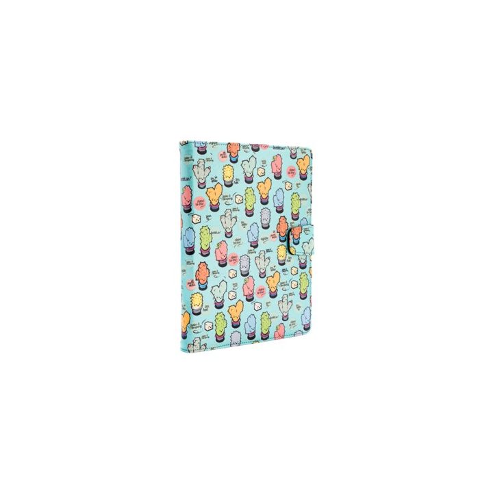 Capa universal rotatory 360º silver ht para tablet 9-10.1 polegadas…