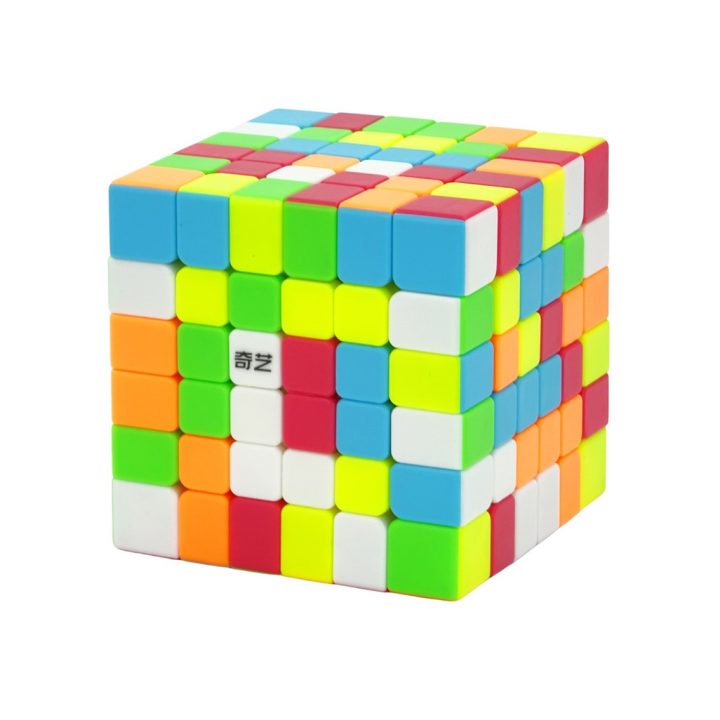 Cubo de Rubik Qiyi Qifang S2 6x6 stickerless (5545)
