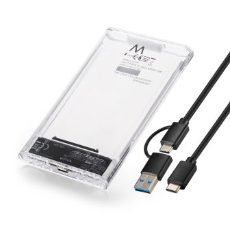 Ewent EW7064 caja para disco duro externo Caja externa para unidad de…