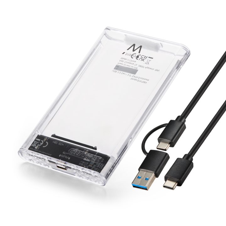 Ewent EW7064 External Hard Drive Enclosure External SSD Enclosure…