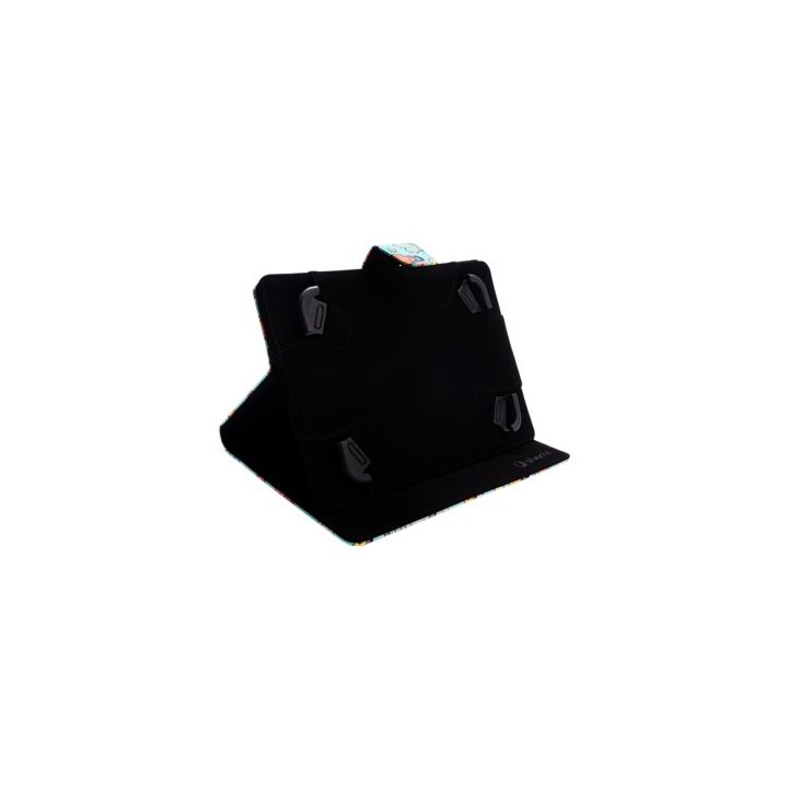Capa universal rotatory 360º silver ht para tablet 9-10.1 polegadas…