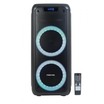Fonestar sistem Altavoz portatil fonestar party-duo…