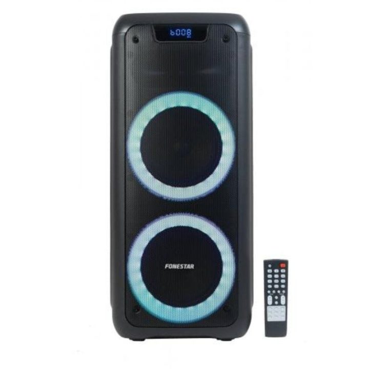 Fonestar sistem Altavoz portátil fonestar party-duo…