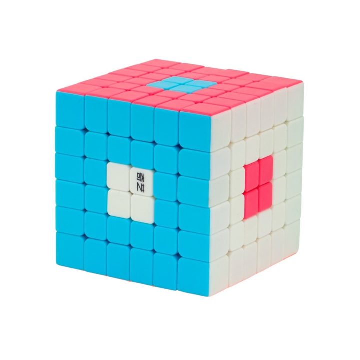 Qiyi Qifang S2 6x6 Stickerless Rubik's Cube (5545)
