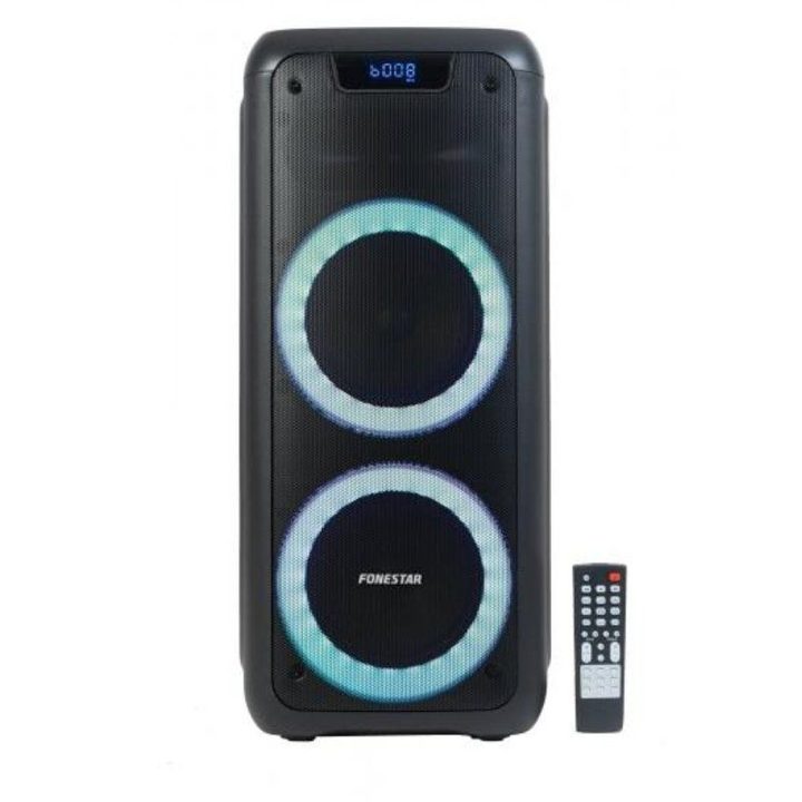 Fonestar sistem Altavoz portátil fonestar party-duo…