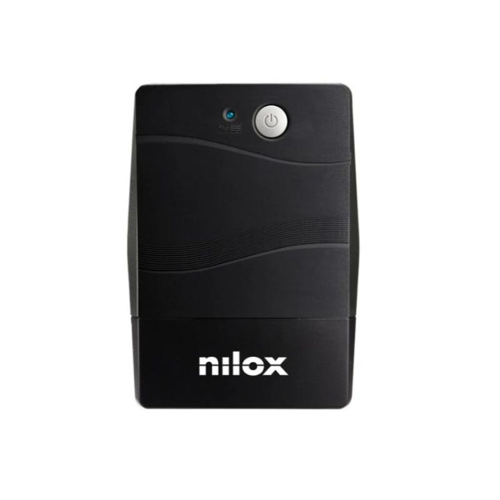 Nilox UPS PREMIUM LINE INTERACTIVE 800 VA