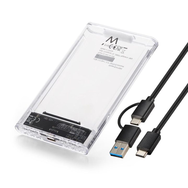 Ewent EW7064 External Hard Drive Enclosure External SSD Enclosure…