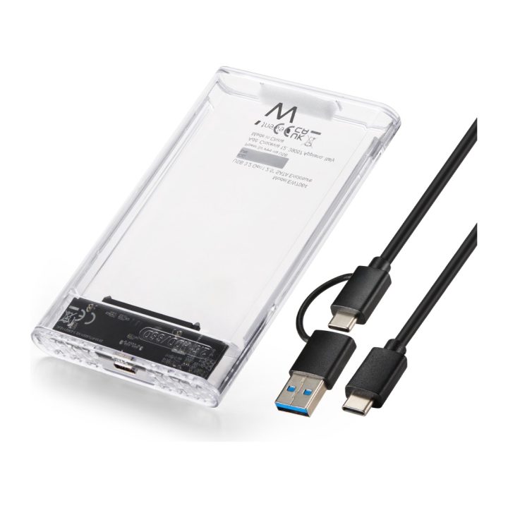 Ewent EW7064 External Hard Drive Enclosure External SSD Enclosure…