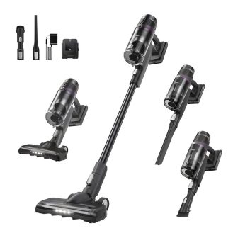 Aspirador escoba Eureka NEC520 (NEC520BK)