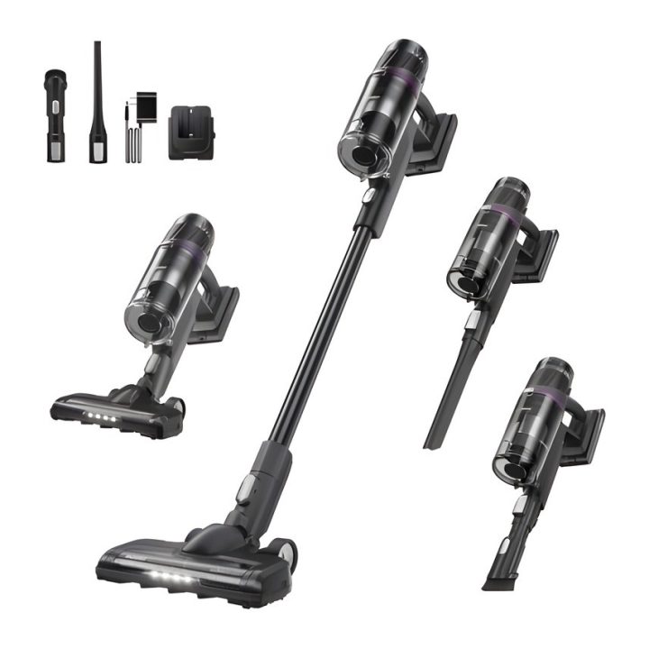 Aspirador vertical Eureka NEC520 (NEC520BK)