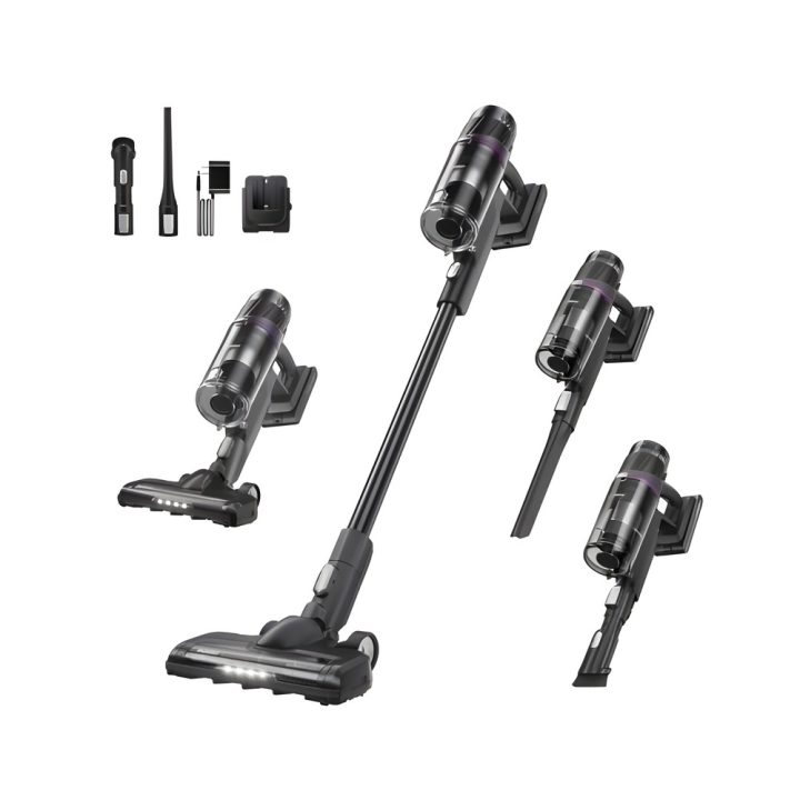 Aspirador vertical Eureka NEC520 (NEC520BK)