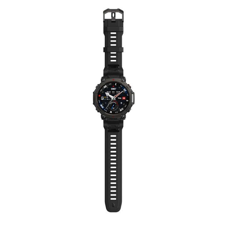 Amazfit T-Rex 3 Pro 1.5" AMOLED 48 mm Digital 480 x 480 Pixels…