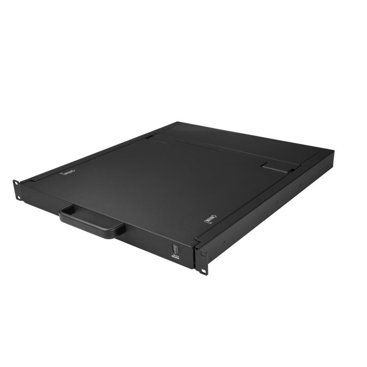 StarTech.com Consola KVM de Montagem em Rack de Servidores - Teclado…