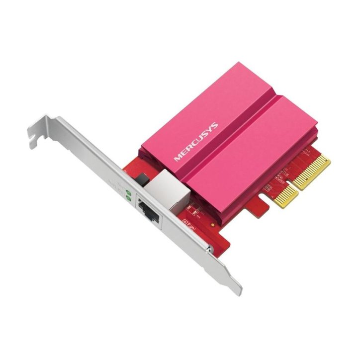 Placa de rede Mercusys MA510E 1x RJ45 PCI express