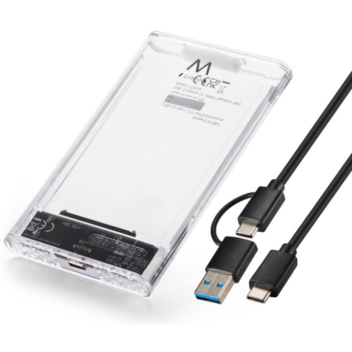 Ewent EW7064 caixa para disco rígido externo Caixa externa para…