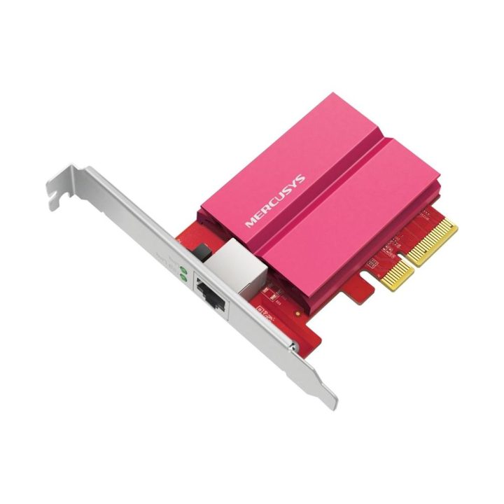 Mercusys MA510E Network Card 1x RJ45 PCI Express