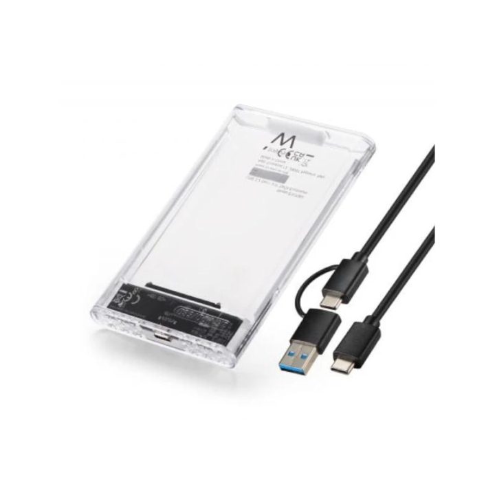Ewent EW7064 caja para disco duro externo Caja externa para unidad de…