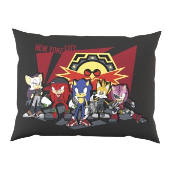 Almofada Cyp Brands My Hero Academia New Yoke City Sonic Prime…