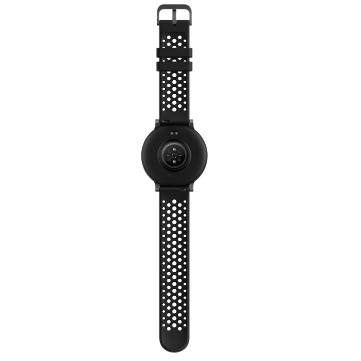 Amazfit Active Max 1.5" AMOLED Digital 480 x 480 Pixels Touchscreen…