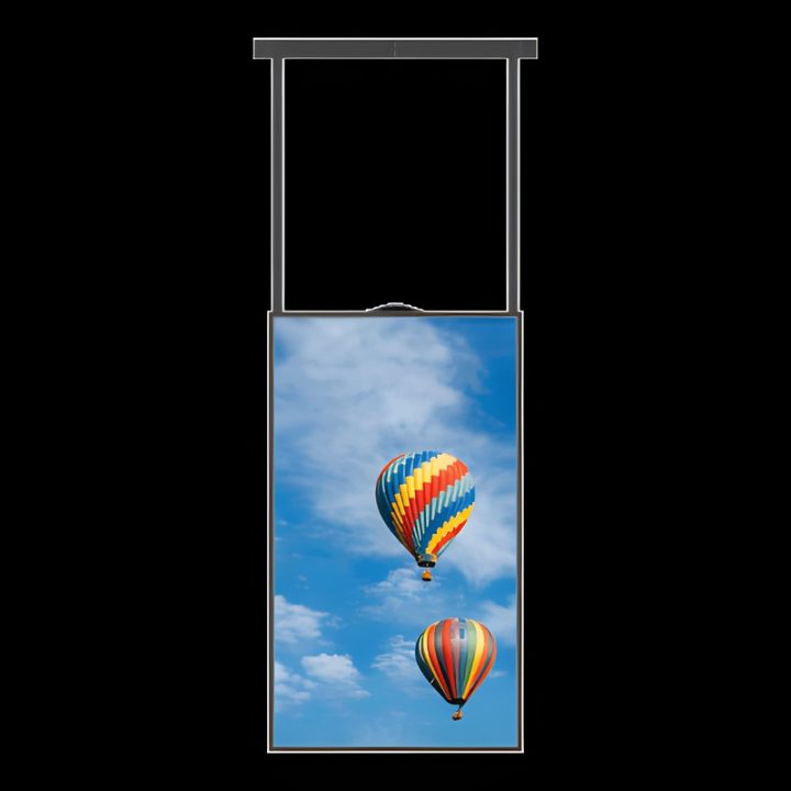 Dhi-LDH55-WAI200L-us: Ecrã LCD de sinalização digital de alto brilho…