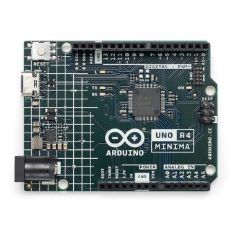Arduino Uno R4 Minima Board (ABX00080)