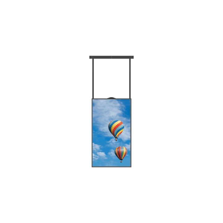 Dhi-LDH55-WAI200L-us: Ecrã LCD de sinalização digital de alto brilho…