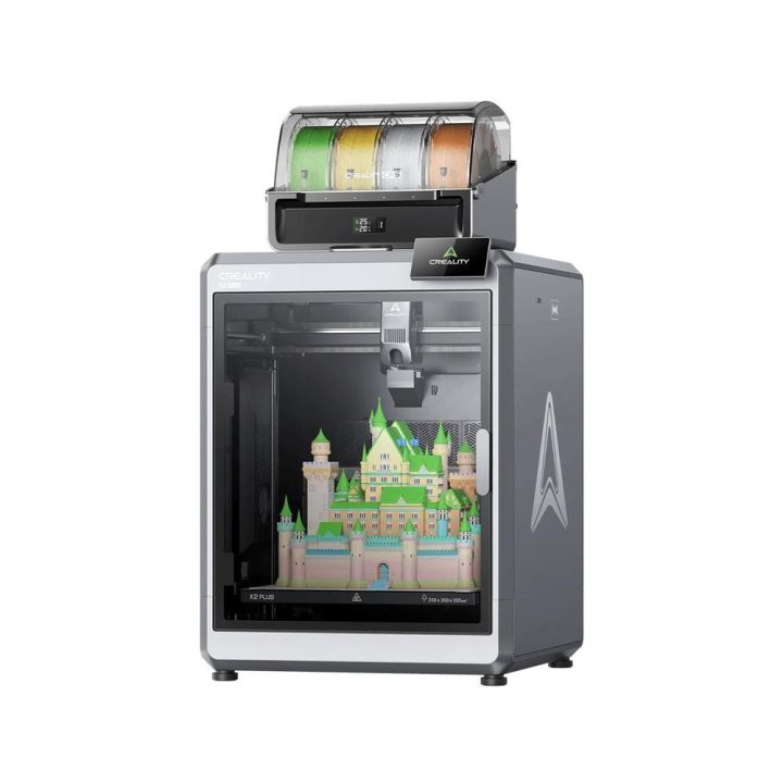 Impressora 3D Creality K2 Plus Combo (1002110046)