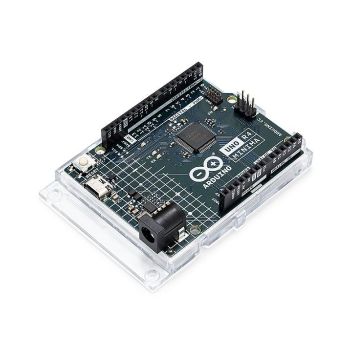 Placa Arduino Uno R4 Minima (ABX00080)