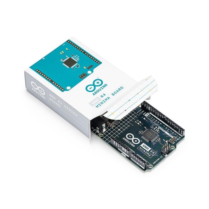 Arduino Uno R4 Minima Board (ABX00080)