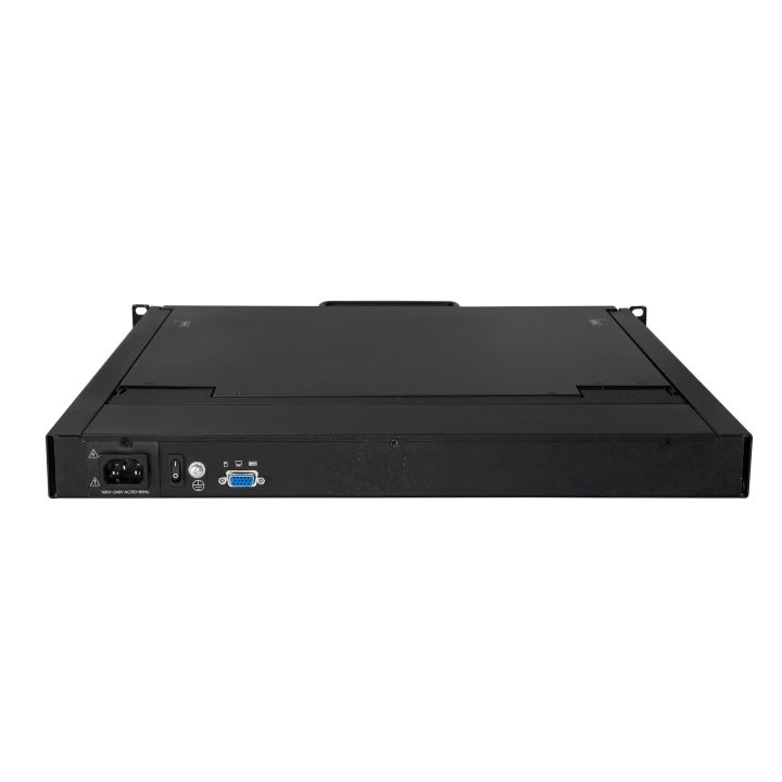 StarTech.com Consola KVM de Montagem em Rack de Servidores - Teclado…
