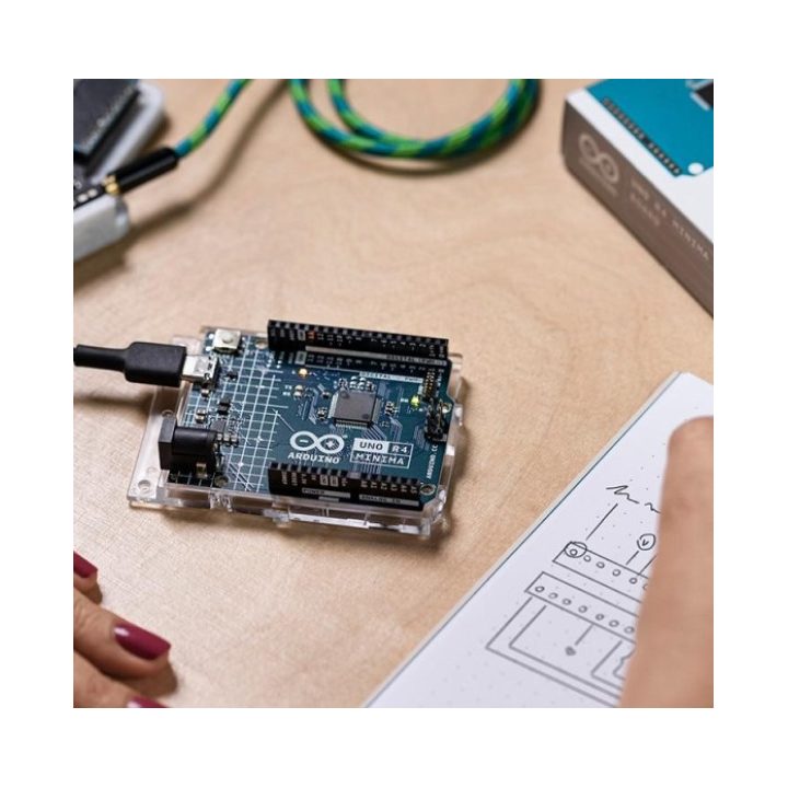 Placa Arduino Uno R4 Minima (ABX00080)